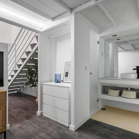 Beautiful And Cosy Flat La Latina-Rastro-Der Madri Exterior foto