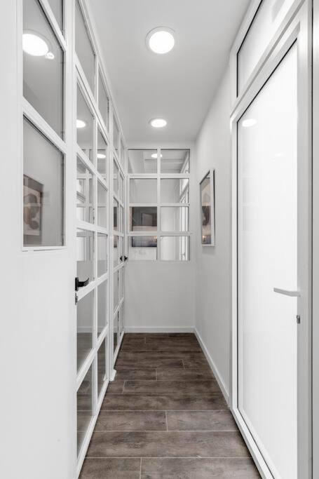 Beautiful And Cosy Flat La Latina-Rastro-Der Madri Exterior foto