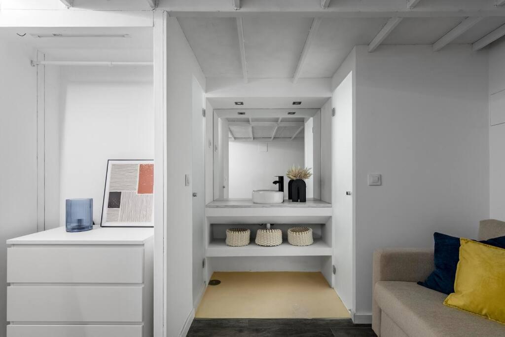 Beautiful And Cosy Flat La Latina-Rastro-Der Madri Exterior foto