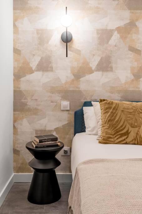Beautiful And Cosy Flat La Latina-Rastro-Der Madri Exterior foto