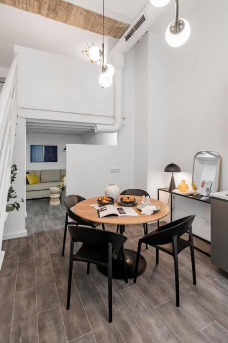 Beautiful And Cosy Flat La Latina-Rastro-Der Madri Exterior foto