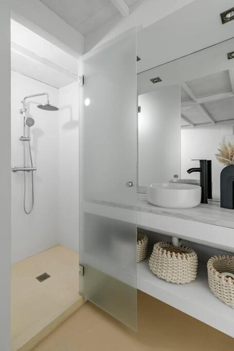 Beautiful And Cosy Flat La Latina-Rastro-Der Madri Exterior foto