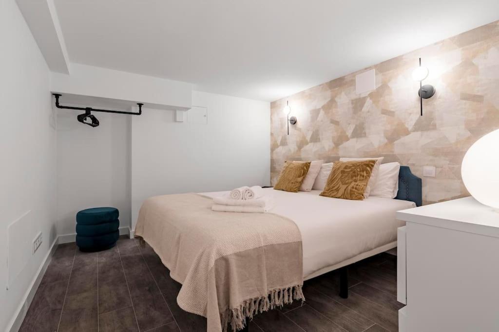 Beautiful And Cosy Flat La Latina-Rastro-Der Madri Exterior foto