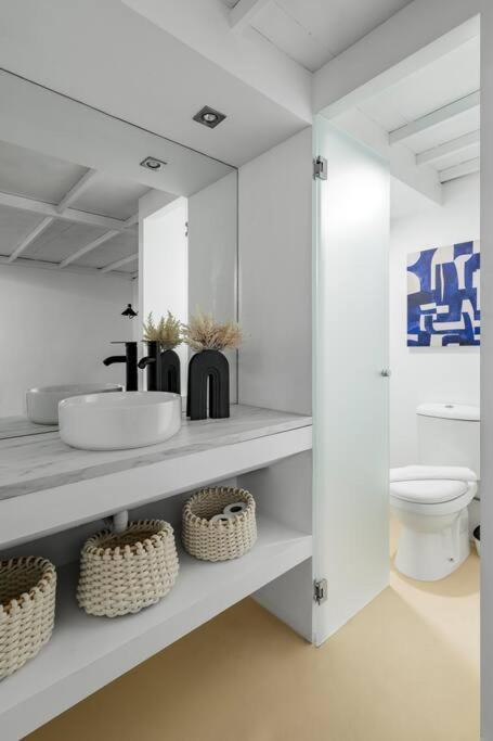 Beautiful And Cosy Flat La Latina-Rastro-Der Madri Exterior foto