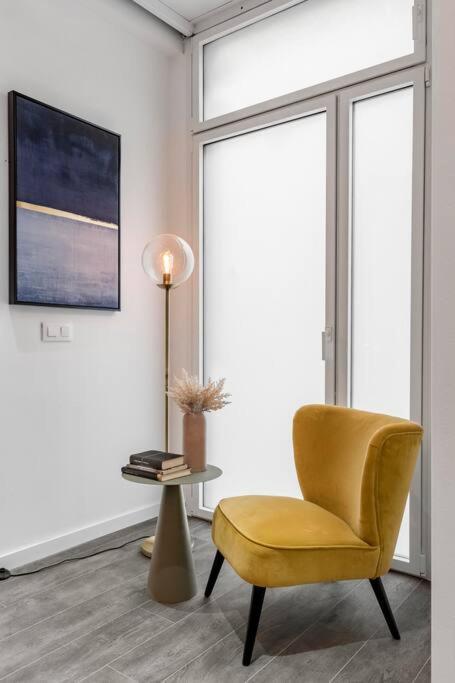 Beautiful And Cosy Flat La Latina-Rastro-Der Madri Exterior foto